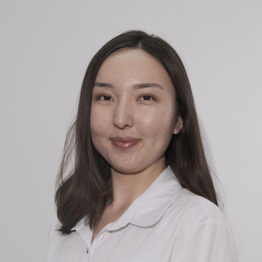 Фото Сулейменовой Сымбат